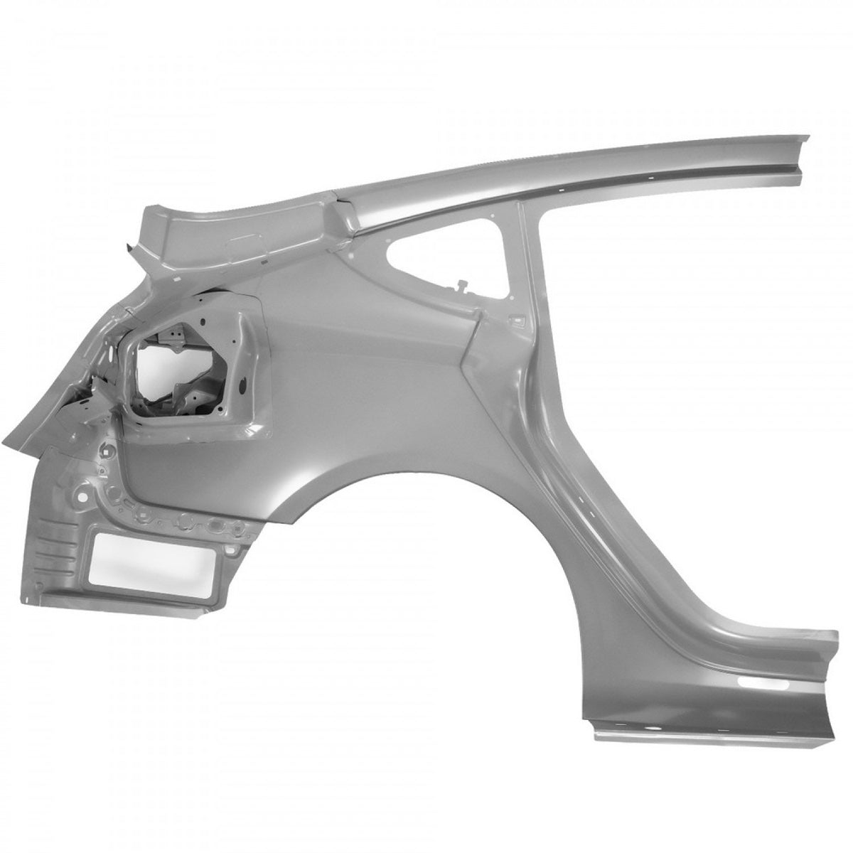 Rear Quarter Outer – Tesla Model 3 (2017-2023) OE# 1073677-S0-B, 1073678-S0-B, 1903544-S0-A, 1903545-S0-A