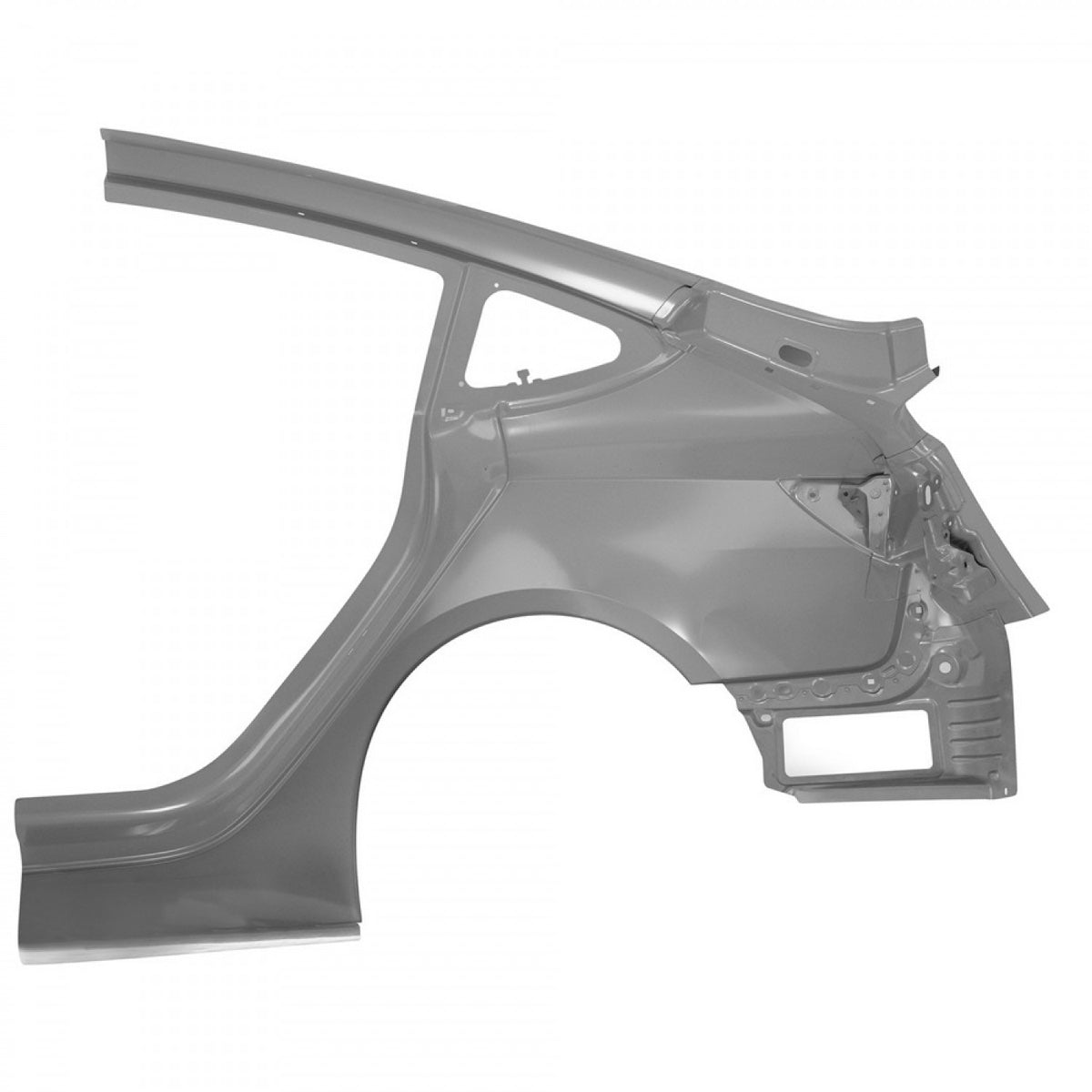 Rear Quarter Outer – Tesla Model 3 (2017-2023) OE# 1073677-S0-B, 1073678-S0-B, 1903544-S0-A, 1903545-S0-A