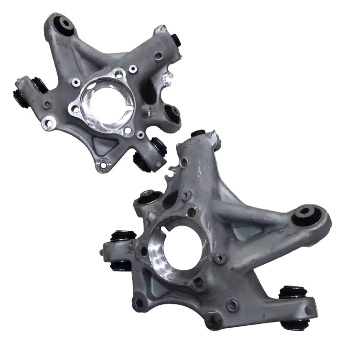Rear Knuckle Assembly – Tesla Model 3 (2017-2023) OE# 1044411-00-G, 1044416-00-G