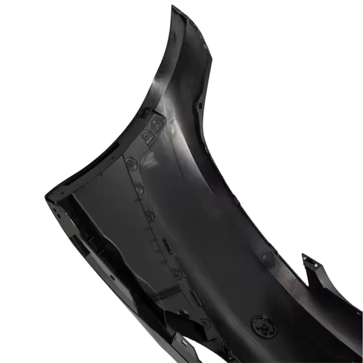 Front Bumper Fascia - Unpainted – Tesla Model 3 Highland (2024+) OE# 1694314-SC-G, 2013442-S0-G