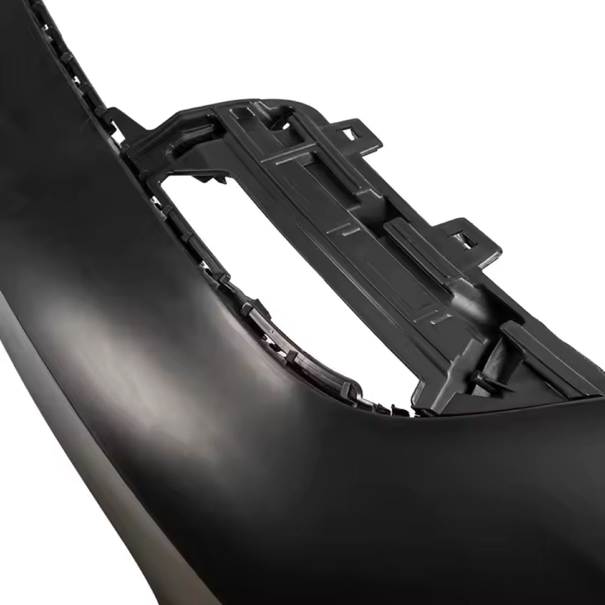 Rear Upper Fascia Unpainted – Tesla Model 3 Highland (2024+) OE# 1582571-SC-D, 2013443-S0-D