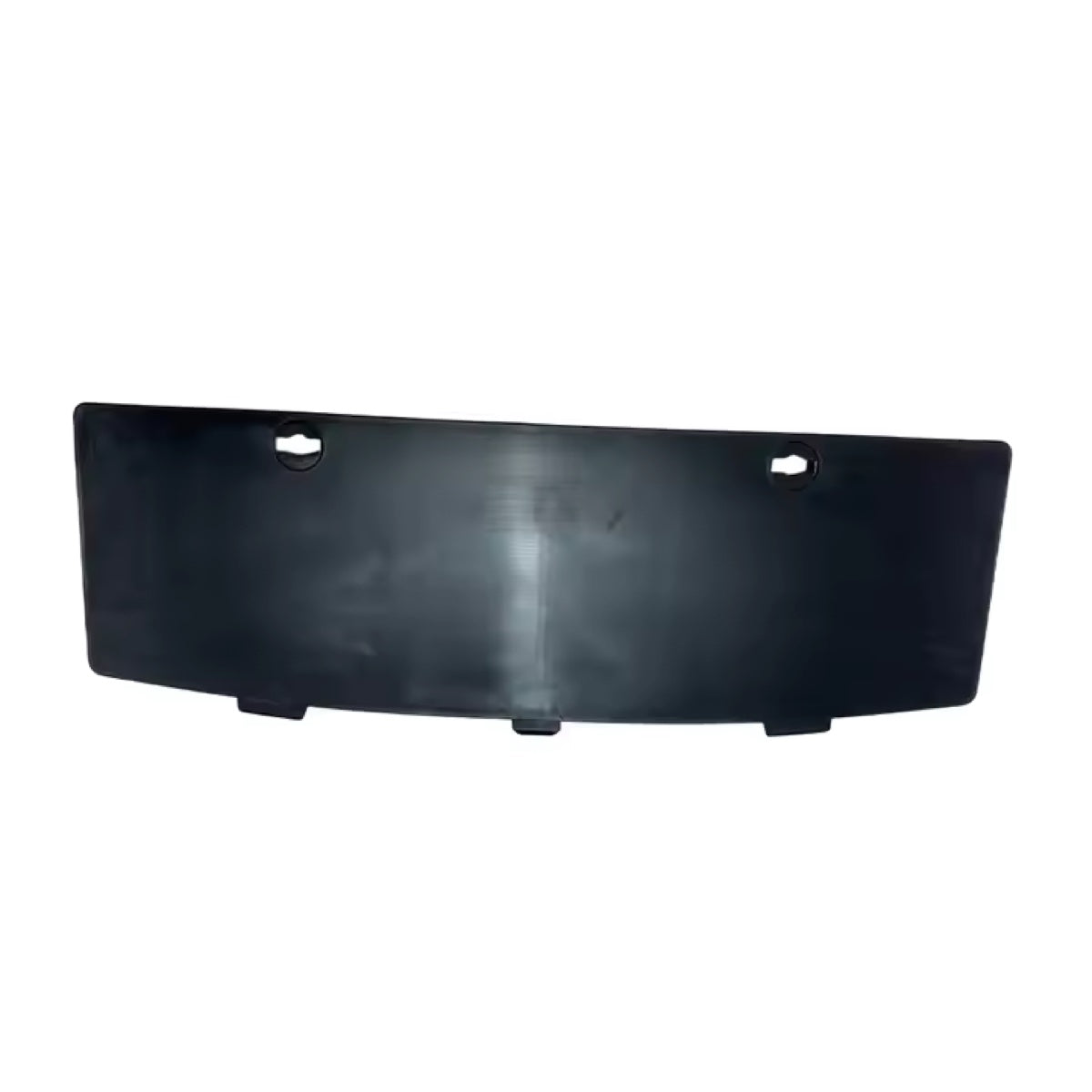 Trailer Hitch Cover- Diffuser- Rear Fascia- Base – Tesla Model 3 Highland (2024+) OE# 1713689-00-C