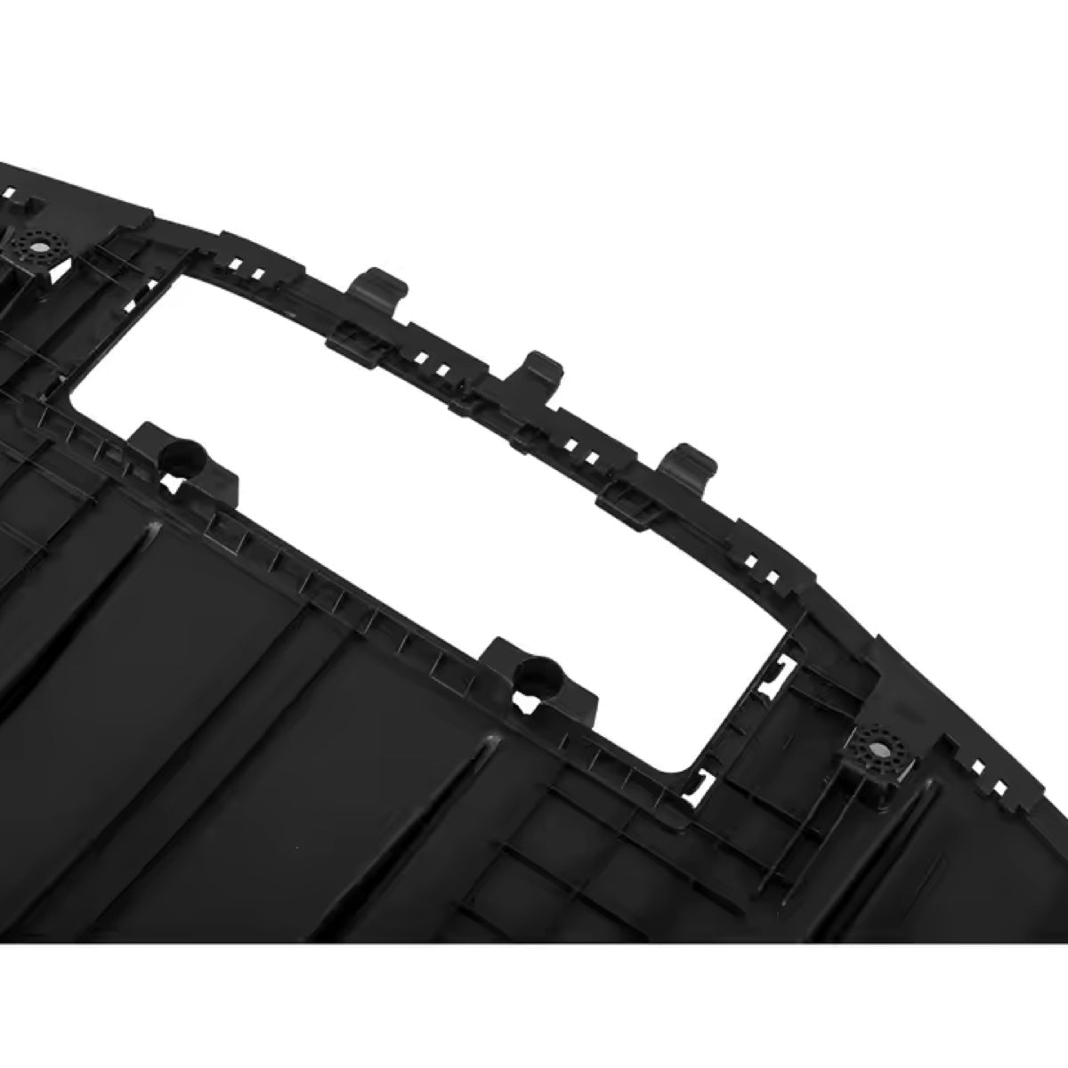 Diffuser Assembly- Rear Fascia- Base – Tesla Model 3 Highland (2024+) OE# 1582583-00-D