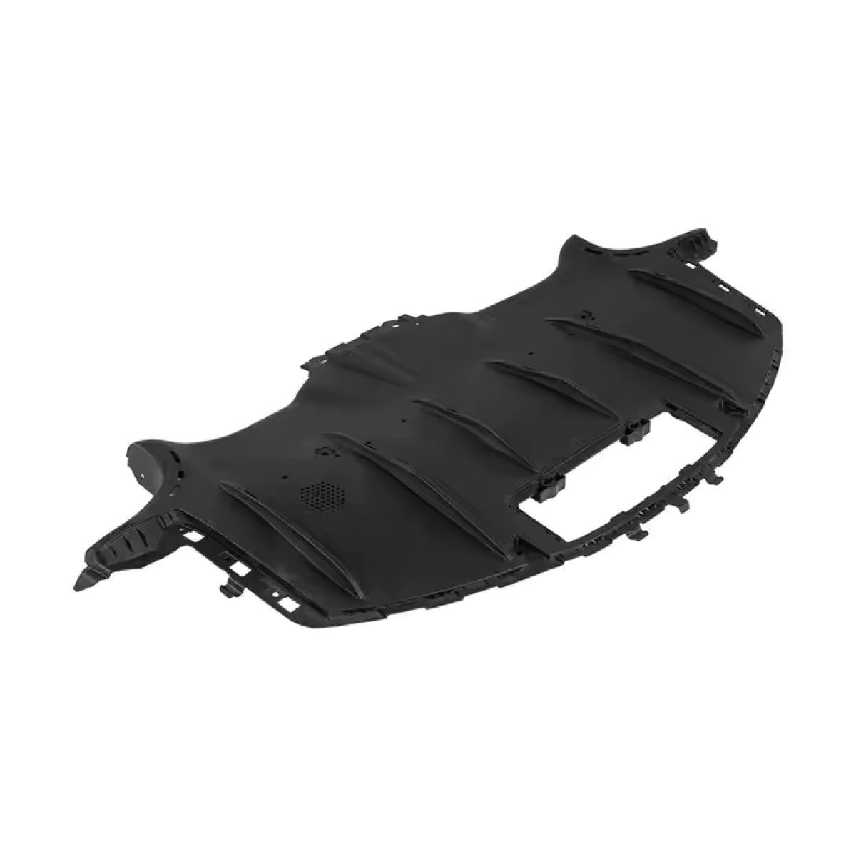 Diffuser Assembly- Rear Fascia- Base – Tesla Model 3 Highland (2024+) OE# 1582583-00-D