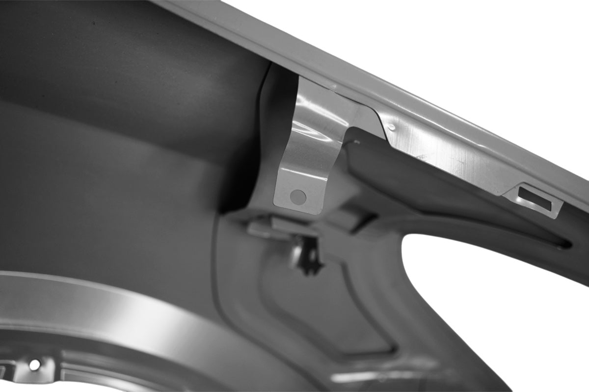 Fender Assembly- E-coated – Tesla Model Y (2019-2024) OE# 1493451-E0-B, 1493451-EC-C, 1493452-E0-B, 1493452-EC-C