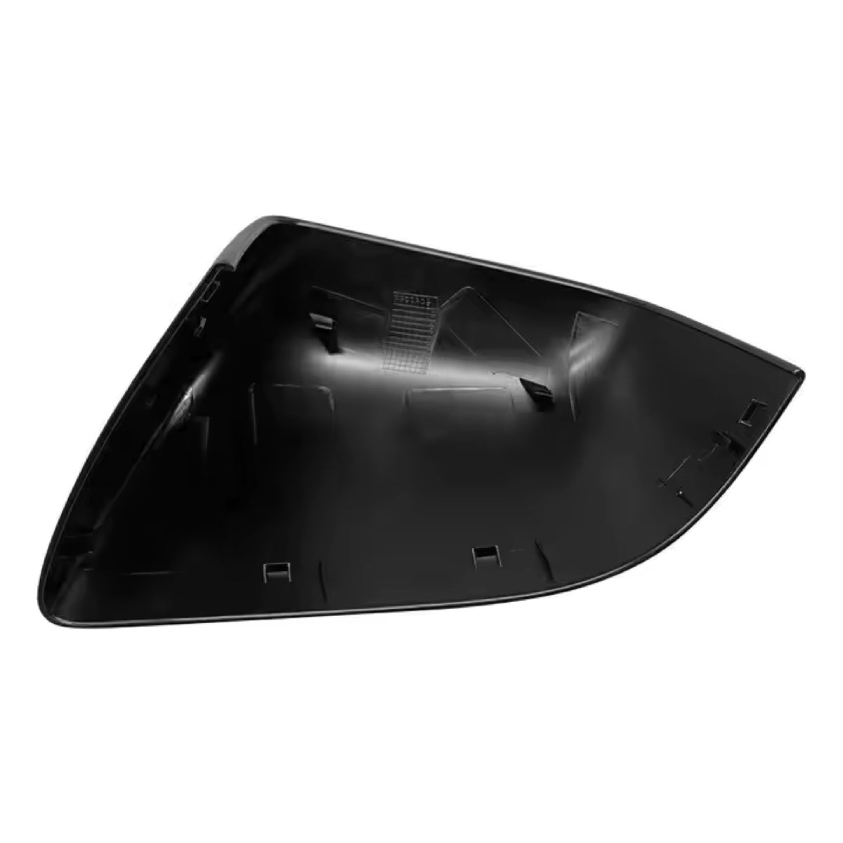 Skull Cap - Exterior Mirror - Unpainted – Tesla Model Y (2019-2024) OE# 1495593-00-A, 1495594-00-A