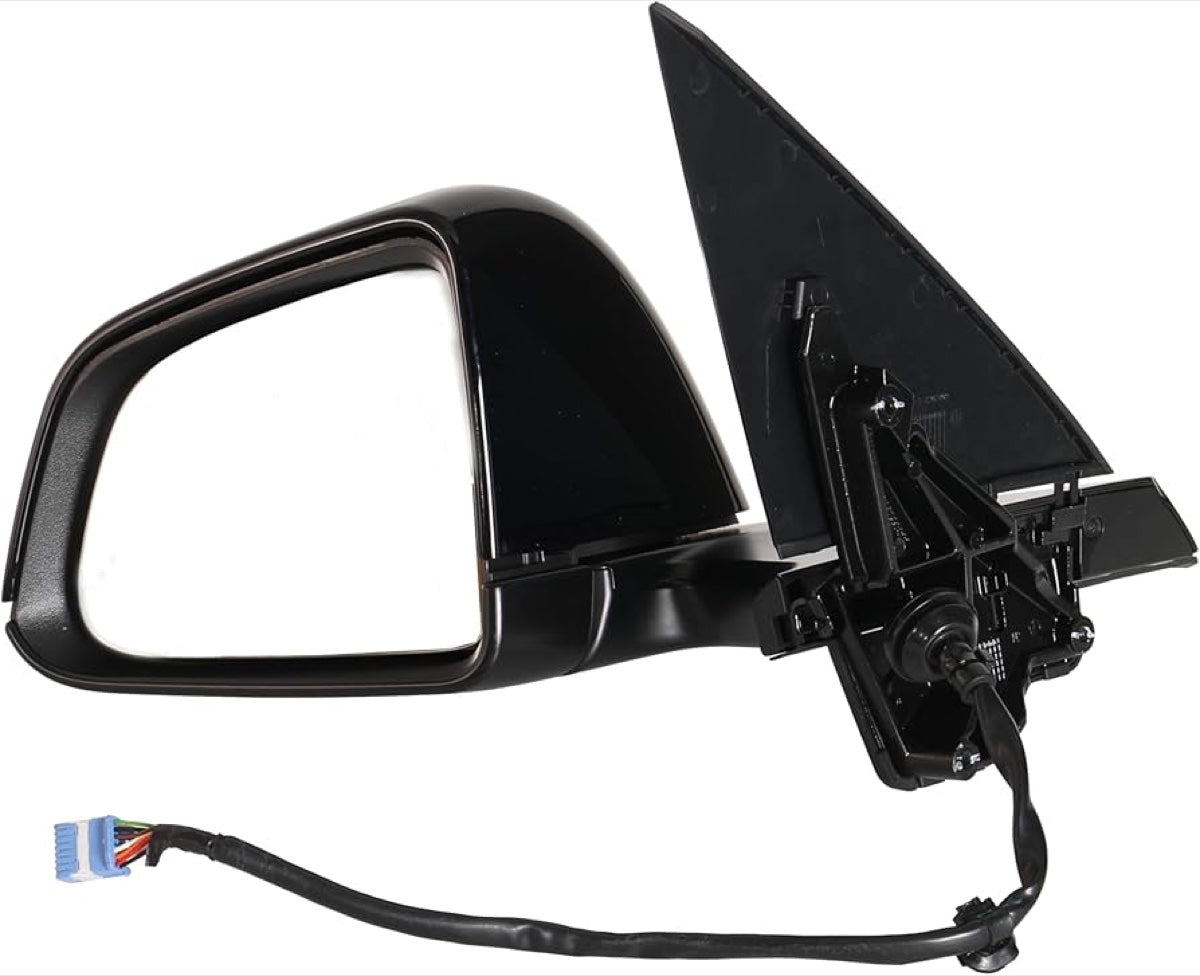 Exterior Mirror Assembly - Electrocromic Premium – Tesla Model Y (2019-2024) OE# 1594111-00-F, 1594112-00-F, 1905763-00-B, 1905764-00-B