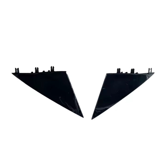 A Pillar Applique - Exterior Mirror – Tesla Model Y (2019-2024) OE# 1495632-00-B, 1495633-00-B