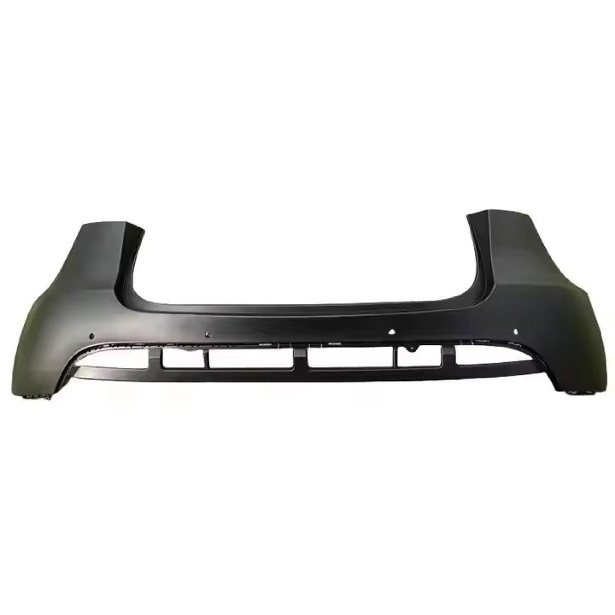 Rear Fascia Unpainted Without Parking Assist Brackets – Tesla Model Y (2019-2024) OE# 1493735-S0-C