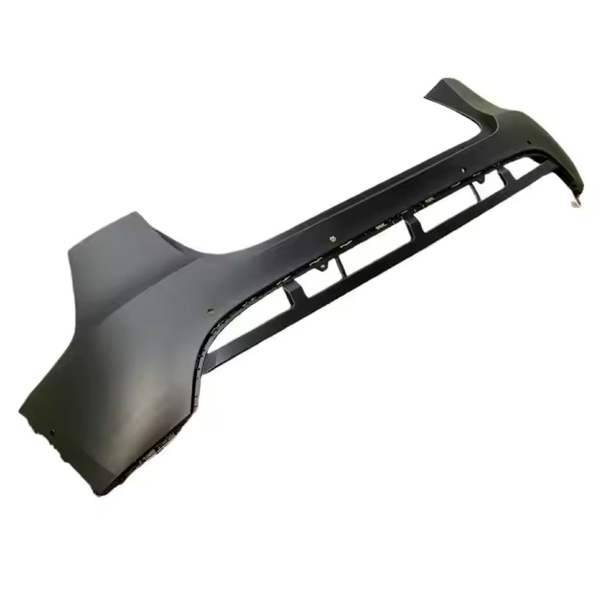 Rear Fascia Unpainted Without Parking Assist Brackets – Tesla Model Y (2019-2024) OE# 1493735-S0-C