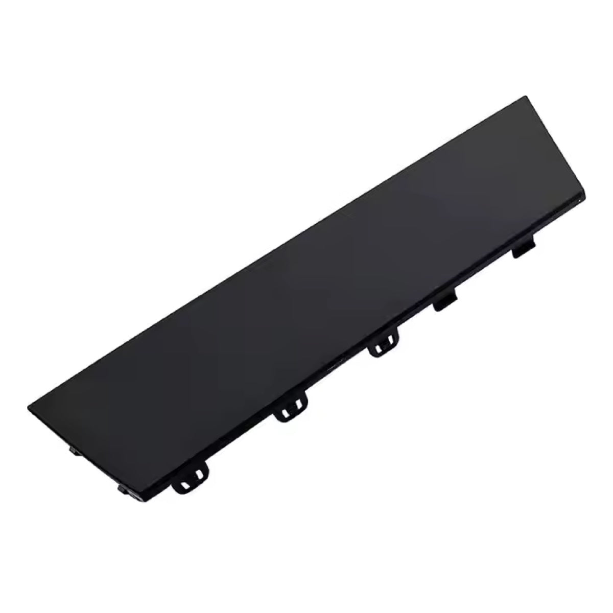 Trailer Hitch Cover Assembly - Rear Fascia Base – Tesla Model Y (2019-2024) OE# 1494009-00-C