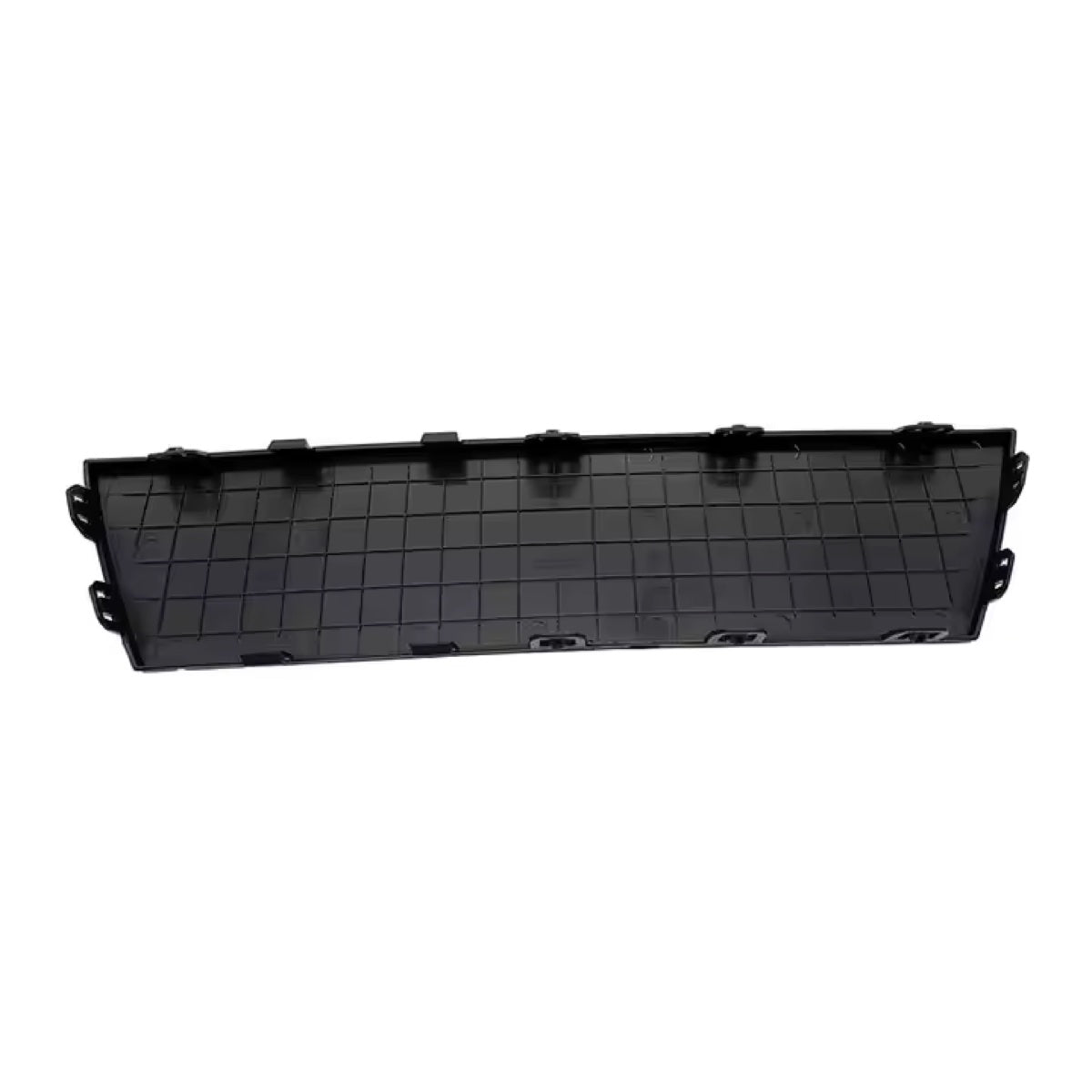 Trailer Hitch Cover Assembly - Rear Fascia Base – Tesla Model Y (2019-2024) OE# 1494009-00-C