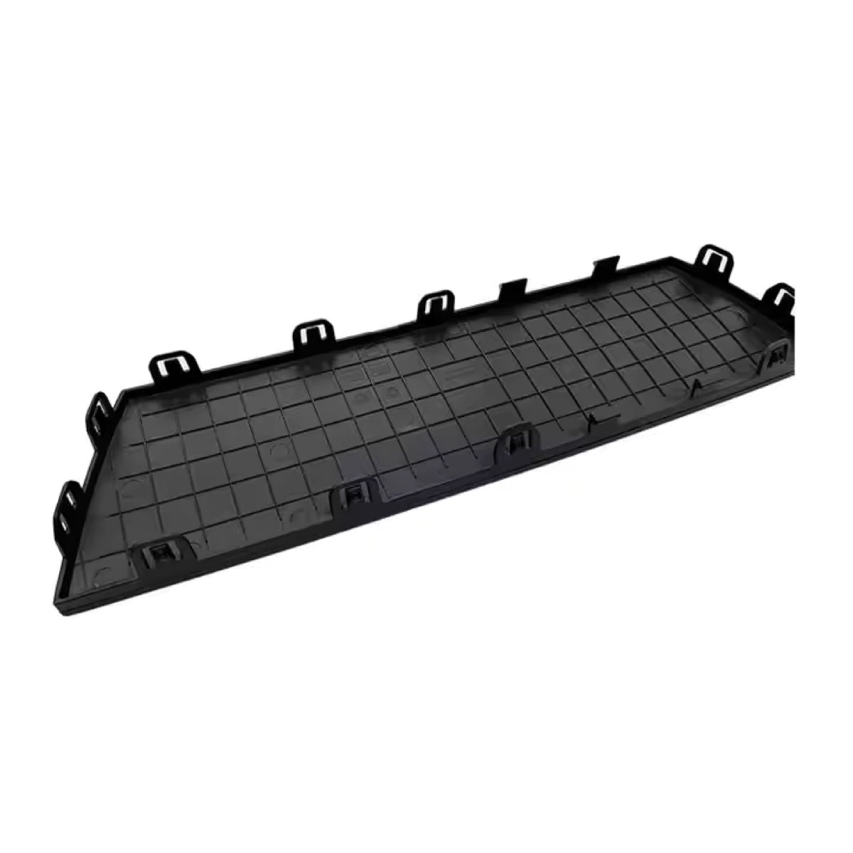 Trailer Hitch Cover Assembly - Rear Fascia Base – Tesla Model Y (2019-2024) OE# 1494009-00-C
