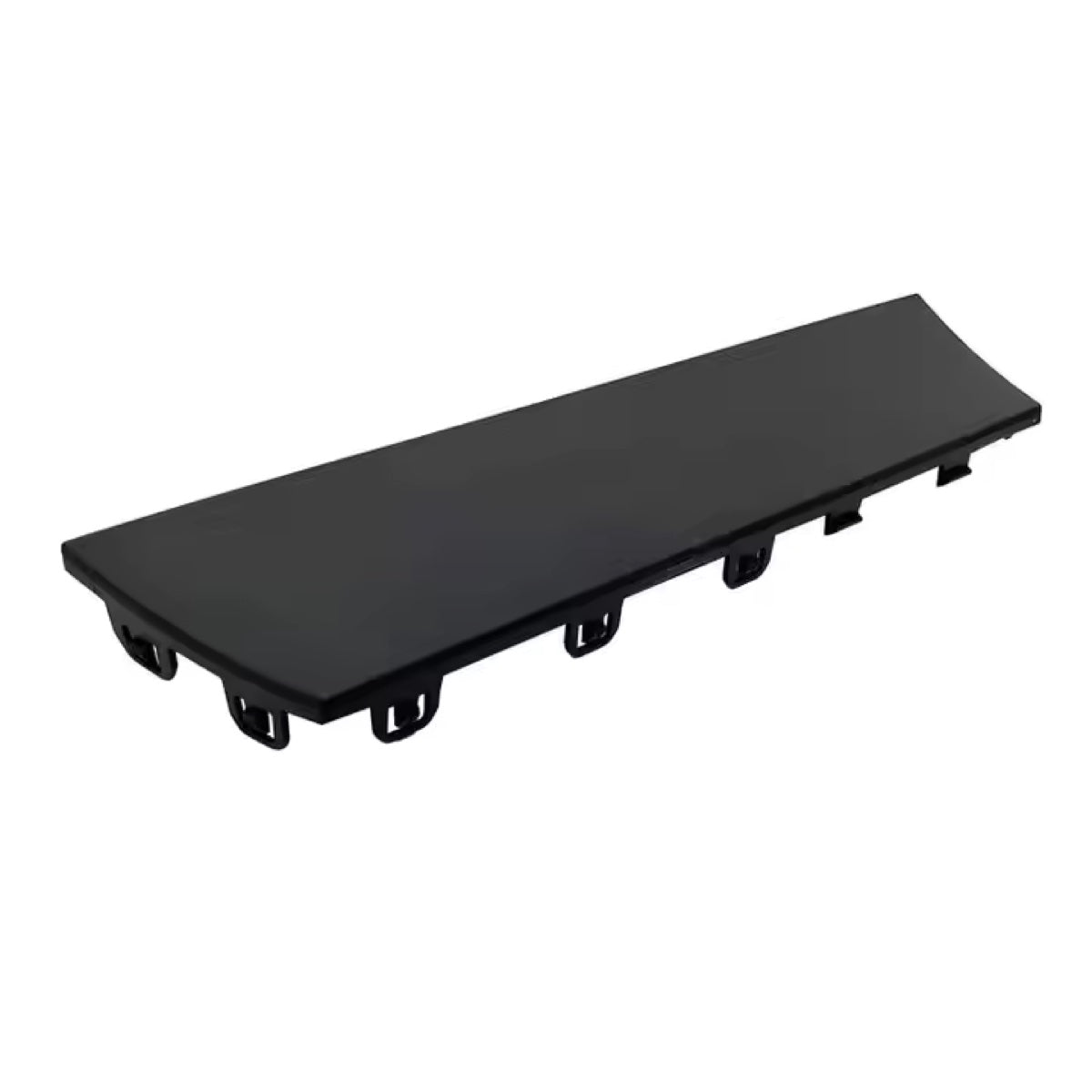 Trailer Hitch Cover Assembly - Rear Fascia Base – Tesla Model Y (2019-2024) OE# 1494009-00-C