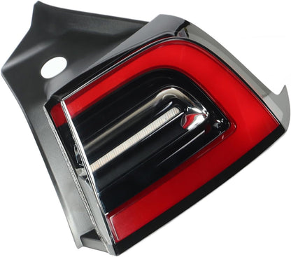 Tail Lamp Assembly - Rear Bodyside Sae – Tesla Model Y (2019-2024) OE# 1077397-00-H, 1077398-00-H