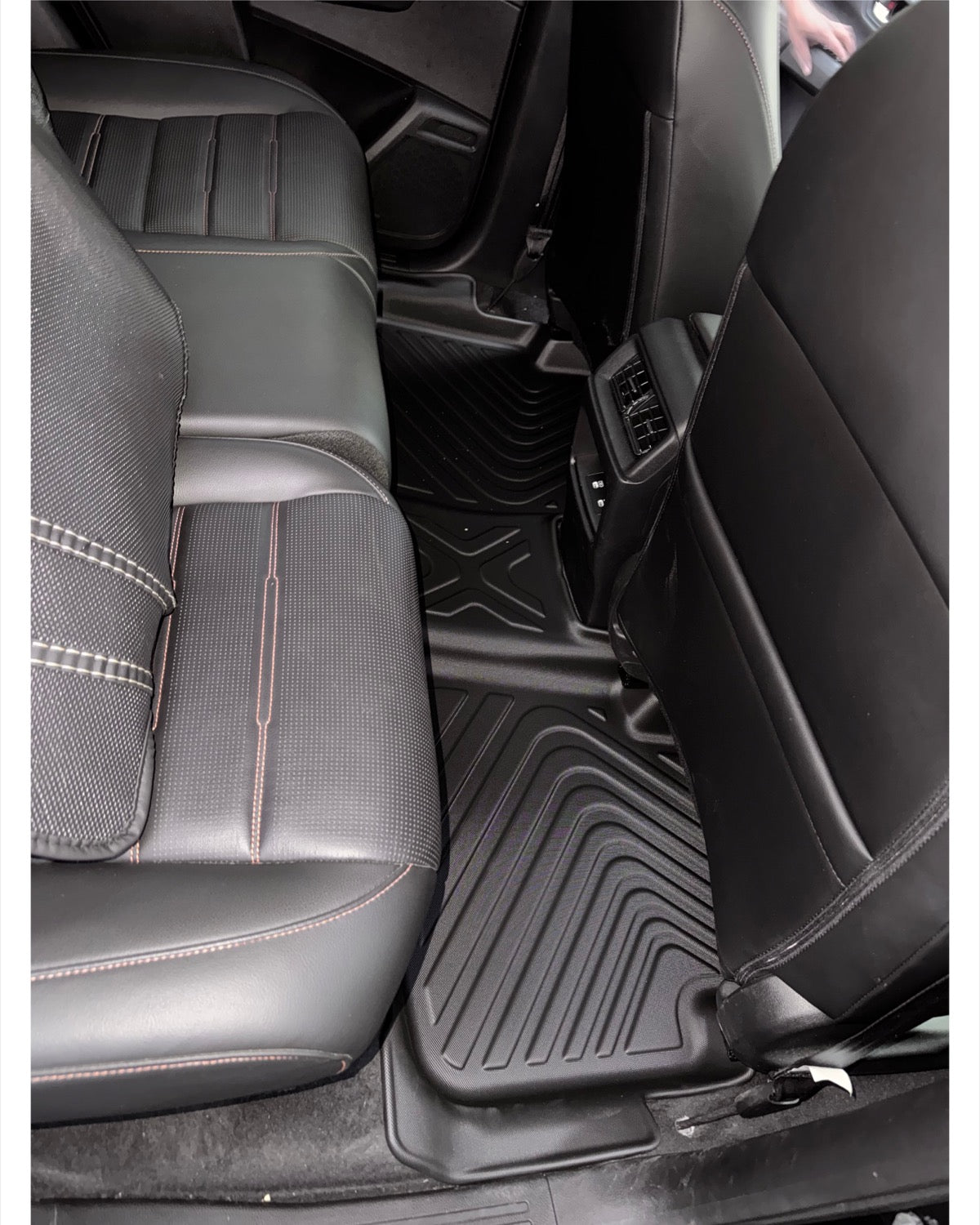 Floor Mats for Honda CRV (2023-2025)