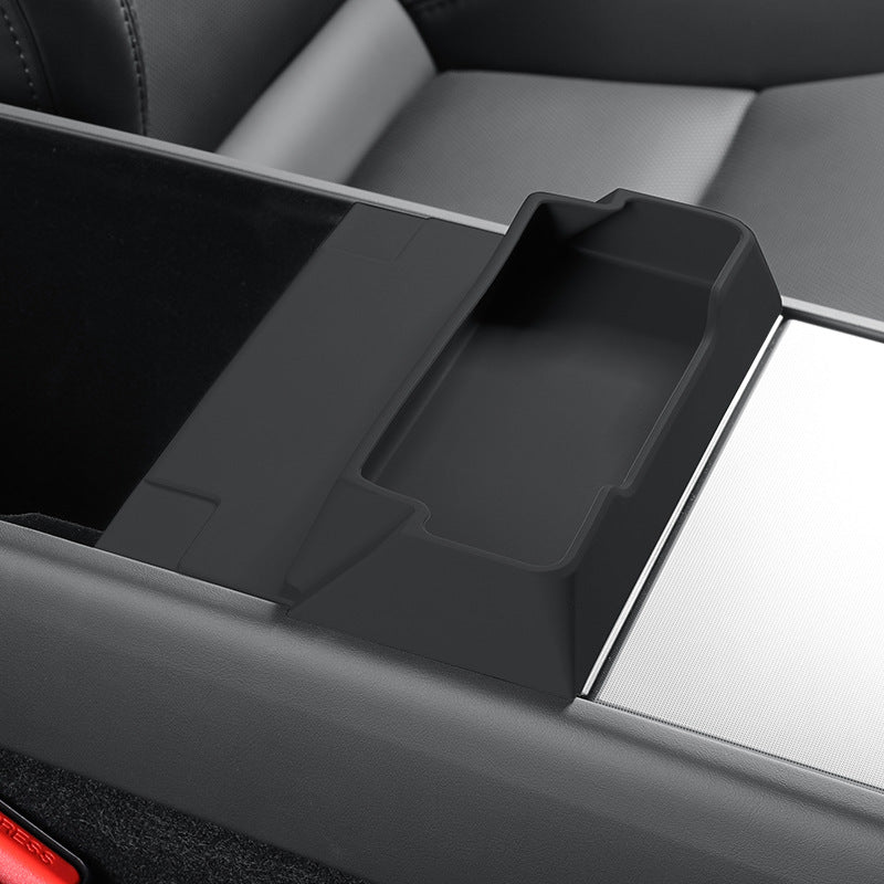 Silicone Center Console Sunglasses Holder & Storage Tray | For Tesla Model 3 (2024+) & Model Y (2026+) 4 | T-MOD Canada