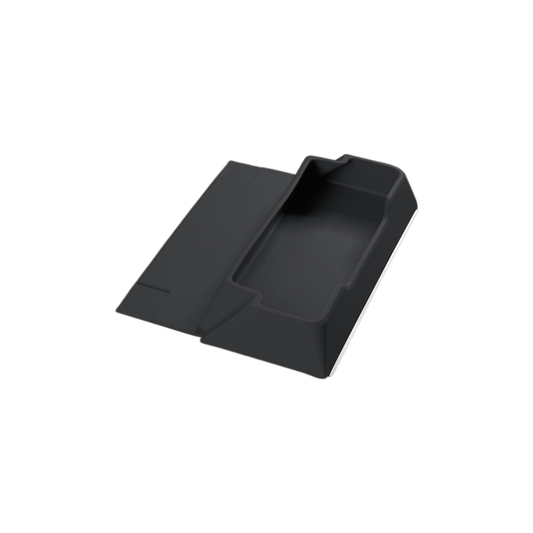 Silicone Center Console Sunglasses Holder & Storage Tray | For Tesla Model 3 (2024+) & Model Y (2026+) | T-MOD Canada