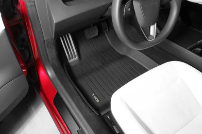 Tapis de sol toutes saisons pour Tesla Model 3 (2019-2026)
