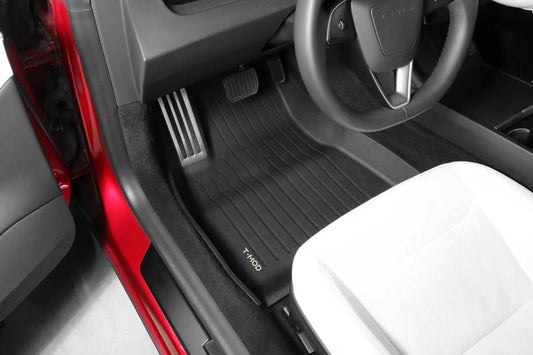 All-Weather TPE Floor Mats for Tesla Model 3 Highland (2024+)