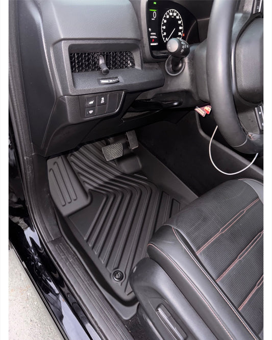 Floor Mats for Honda CRV (2023-2025)