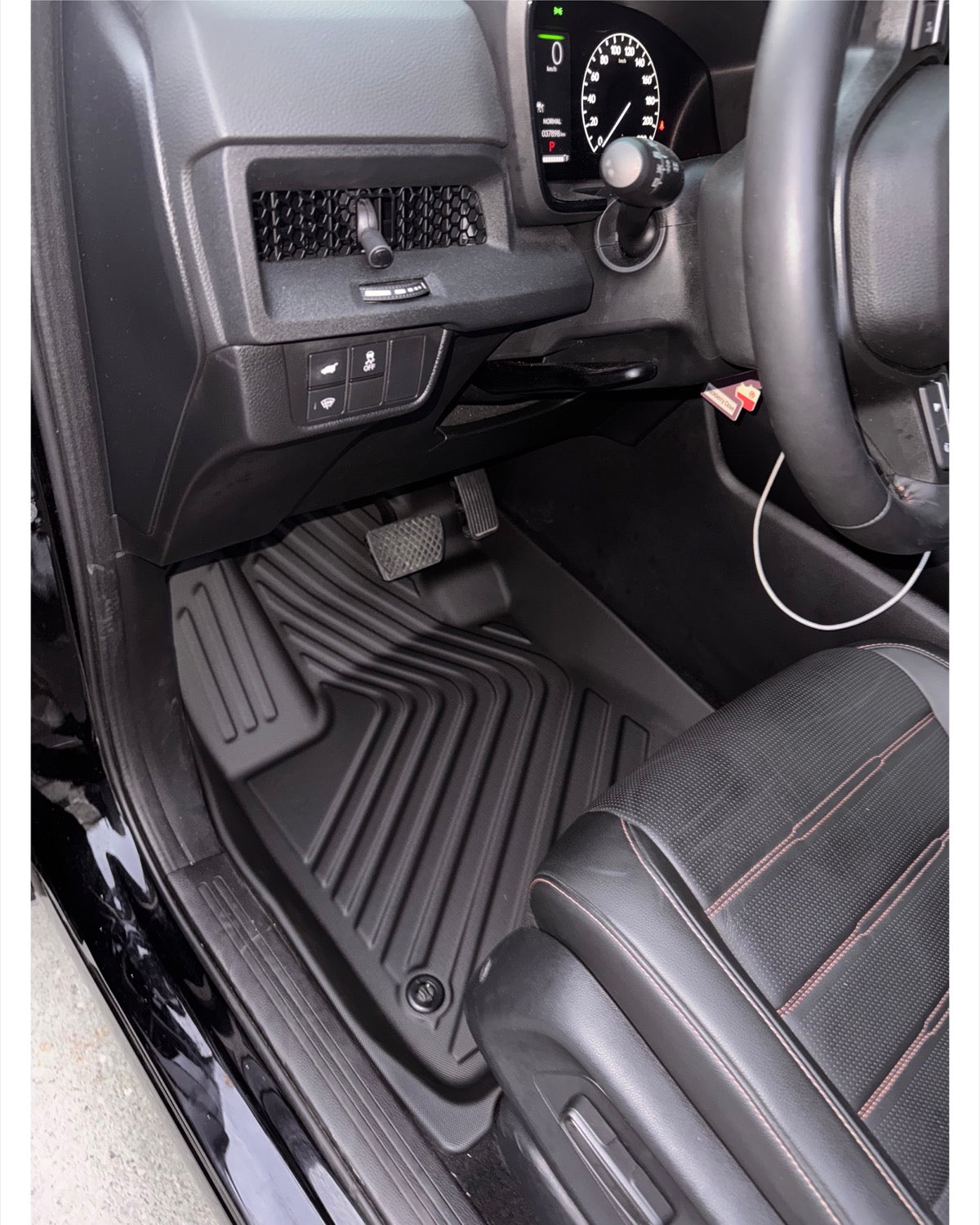 Floor Mats for Honda CRV (2023-2025)
