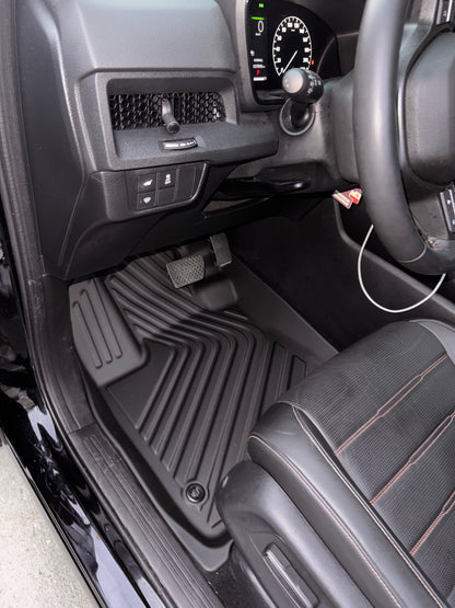 Floor Mats for Honda CRV (2023-2025)