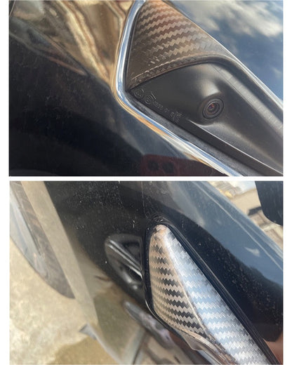 Side Camera Covers for Tesla Model 3/Y (2023-2025)