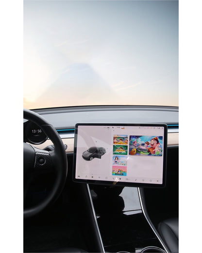 Support d'écran pivotant et réglable pour Tesla Model Y/3