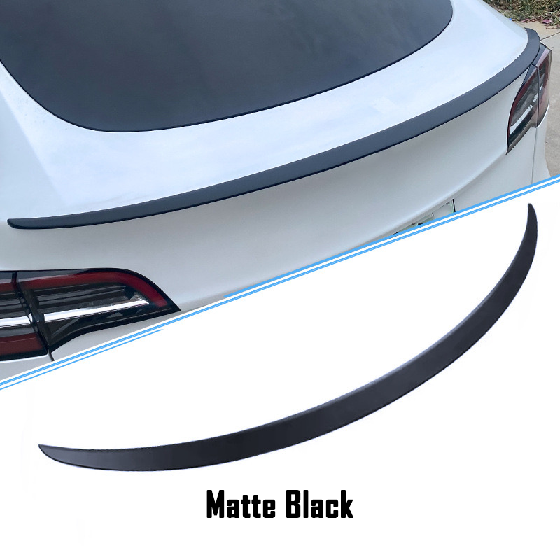 Rear Trunk Spoiler for Tesla Model Y (2020-2024)