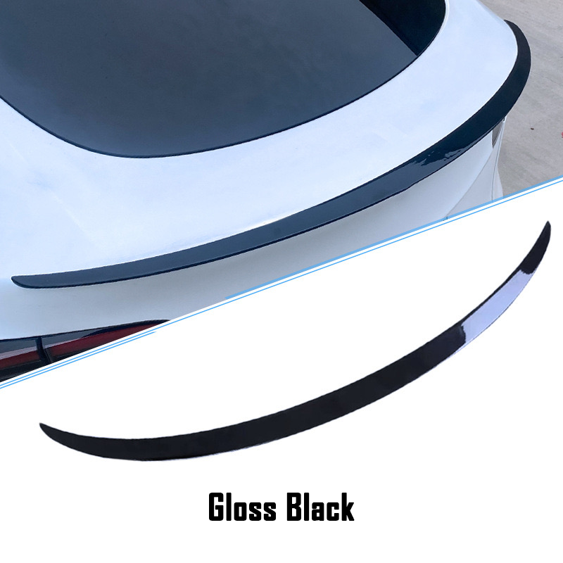 Rear Trunk Spoiler for Tesla Model Y (2020-2024)