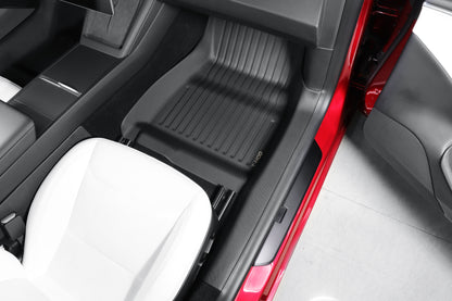 T-MOD All-Cover Floor Mats / Trunk Mats For Tesla Highland Model 3 (2024-2026) All Weather Protection