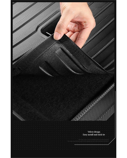 Second Row Seat Back Cover for Tesla Model Y (2020-2025)
