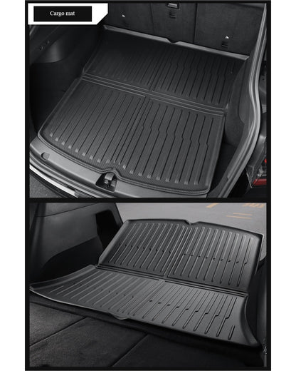 Cargo Mat for Tesla Model Y 5-Seater (2021-2025)