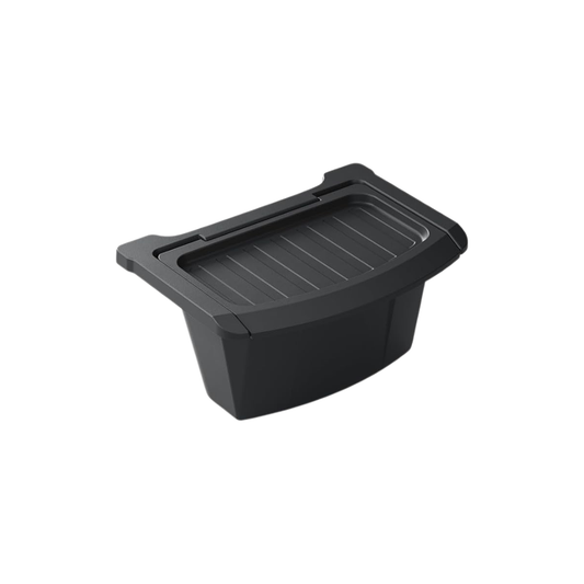 Rear Center Floor Storage Box with Lid for Tesla Model Y Juniper 2026+ | T-MOD Canada