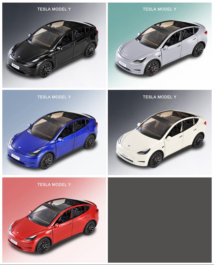 1:24 Model Y Car Model 12 | T-MOD Canada