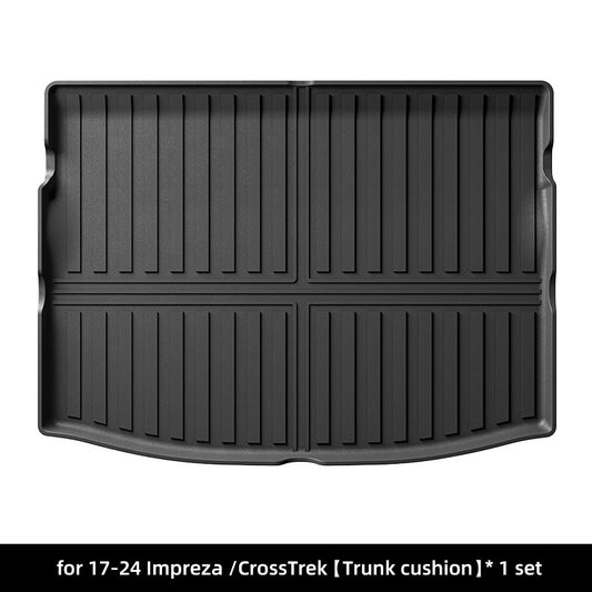 All-Weather Trunk Mat for 2017–2023 Subaru Crosstrek & Impreza | T-MOD Canada