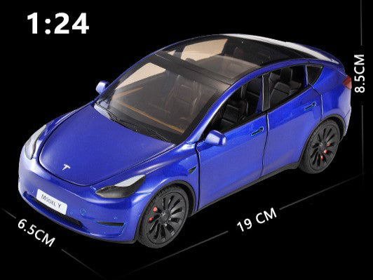 1:24 Model Y Car Model 15 | T-MOD Canada