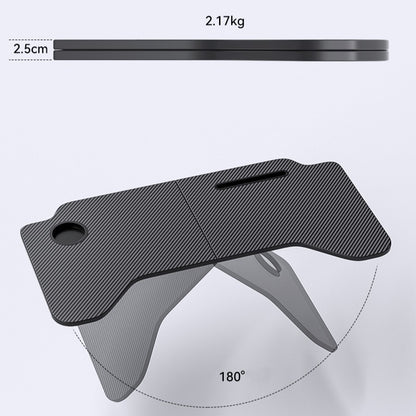 Tesla Model 3 Model Y Food Tray Desk for Laptop Foldable Car Tray Table