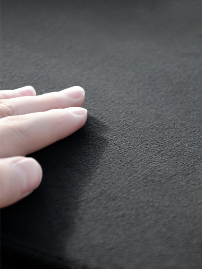 Premium Anti-Glare Dash Mat for Tesla Highland Model 3: Sun Protection and Dashboard Preservation Accessory