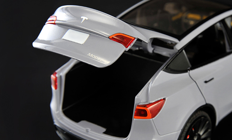 1:24 Model Y Car Model 4 | T-MOD Canada