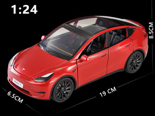 1:24 Model Y Car Model 17 | T-MOD Canada