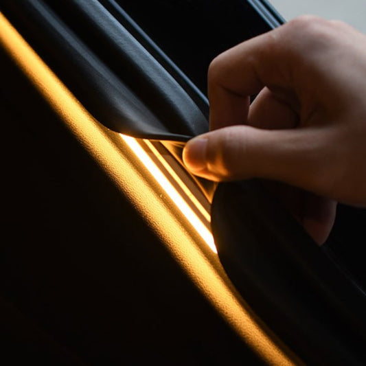 Model Y Rear Trunk Light Strip: Illuminate Your Cargo Area with a Warm Glow 2 | T-MOD Canada