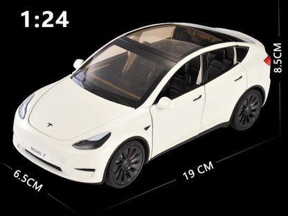 1:24 Model Y Car Model 16 | T-MOD Canada