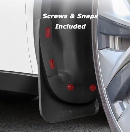 Tesla Model Y Mud Flaps (2020-2024)
