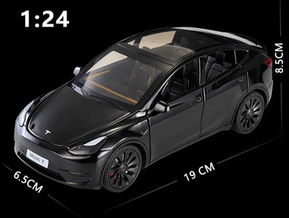 1:24 Model Y Car Model 13 | T-MOD Canada