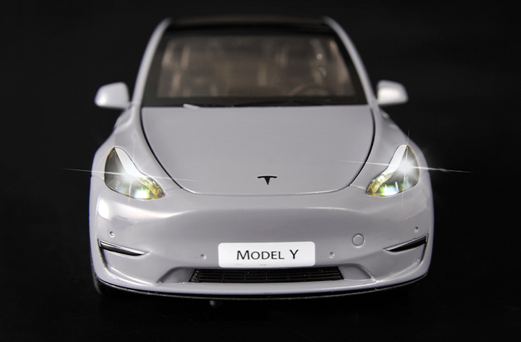1:24 Model Y Car Model 6 | T-MOD Canada