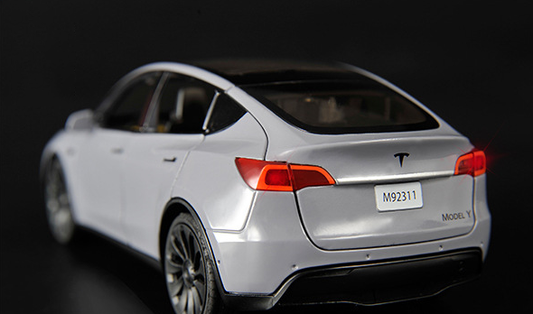 1:24 Model Y Car Model 2 | T-MOD Canada