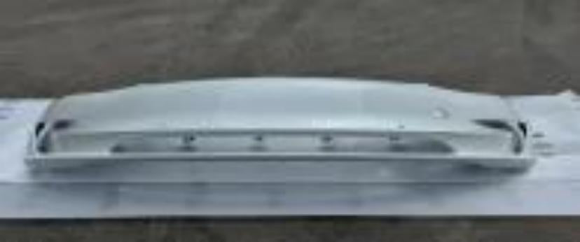 Front Bumper With White Paint – Tesla Model 3 (2017-2023)