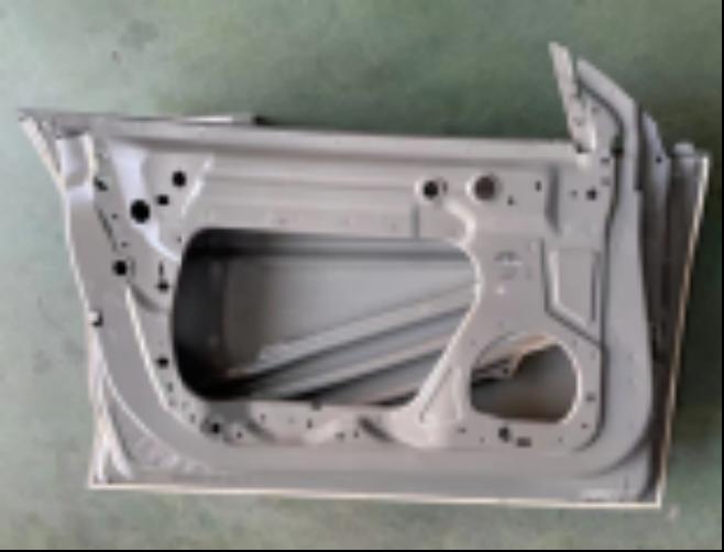 Assembly - Front Door - Left Hand + Panel - Front – Tesla Model 3 (2017-2023)